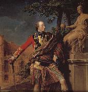 Pompeo Batoni Hong Weiliangedeng Colonel oil painting